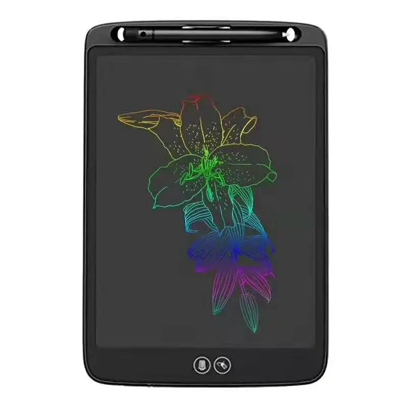 2020 hot sale 8.5 10 12inch kids erasable drawing lcd writing tablet for 8.5 10 12  inch Drawing Handwriting Tablet