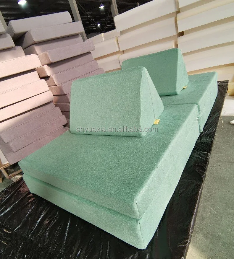 Convertible Folding Sofa kids play sofa play couch sofa for kids