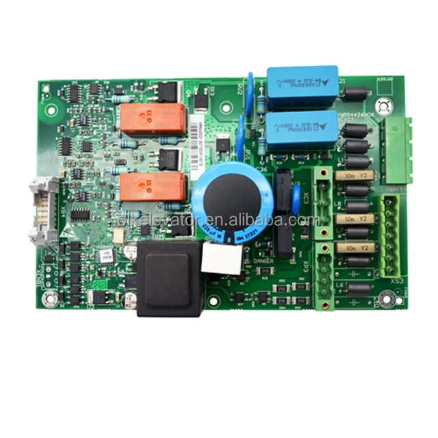 Kone elevator accessories KDL16S inverter gate KM954425G01 / G01J/KM954426H03