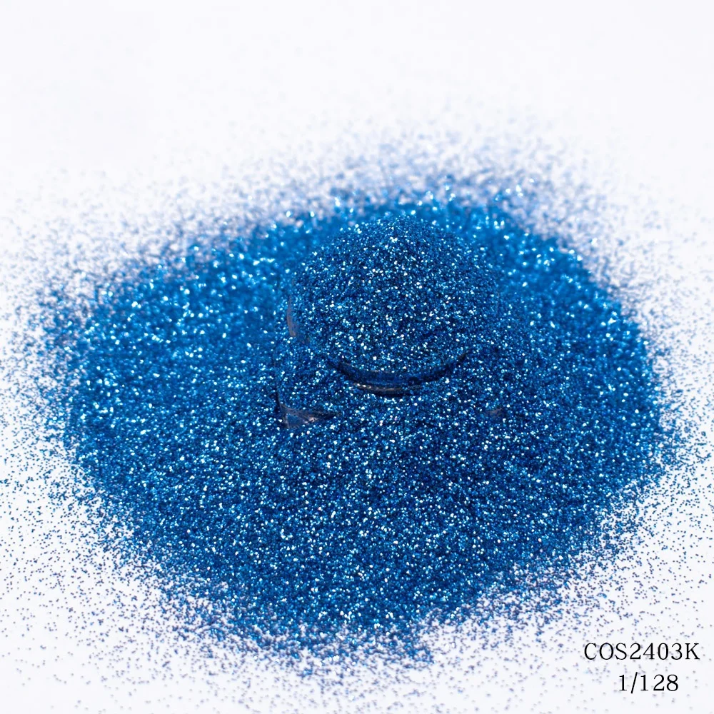 Factory Wholesale Export Bulk Glitter Pigment Cosmetic Grade High Bright Colorful Glitter Powder