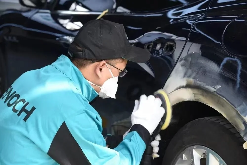 China Factory Wholesale Auto Body Shop Tools Industrial Iron Dust Collection Machine