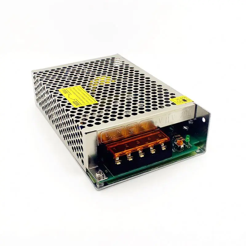 60w s-60-12 15v 4 amp источник питания импульсный регулятор switchmode поставки