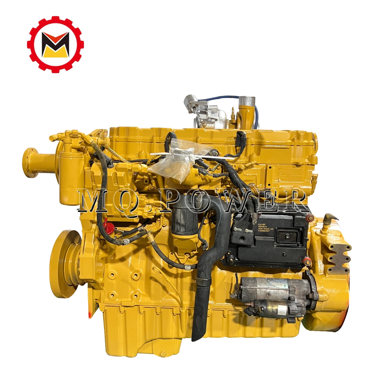 E330D 336D maoqun 168-7967 экскаватор импортируется из C-9 дизельный двигатель в сборе для Caterpillar 20R-1469 20R-1476