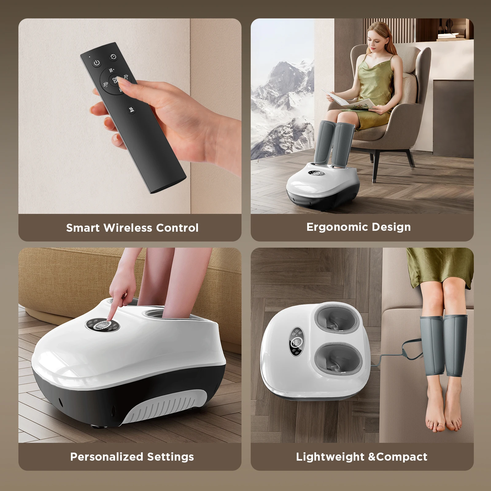 pedicure products foot spa bath massager