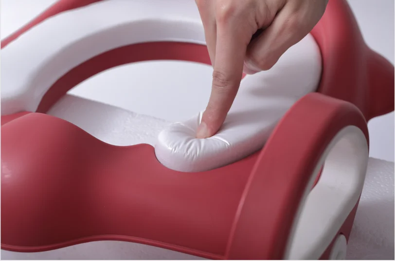 
Plastic Potty Training baby step potty seat for Toilet training potty for Toddler baby products 