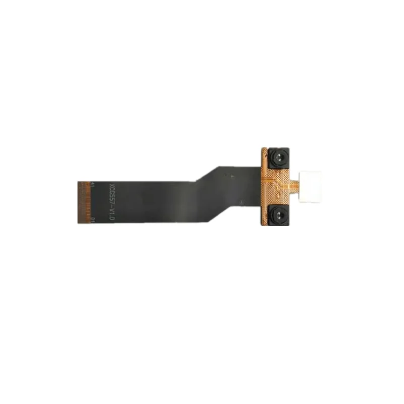 XCG557 0.3MP SC031GS Omnivision sensor fixed focus dual camera module compatible MIPI interface ccd camera module pcb bourd