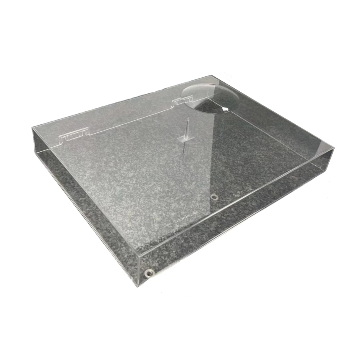 Custom Vacuum Plastic Casting PMMA PP PC ABS Nylon Plastic Vacuum Casting Forming Parts