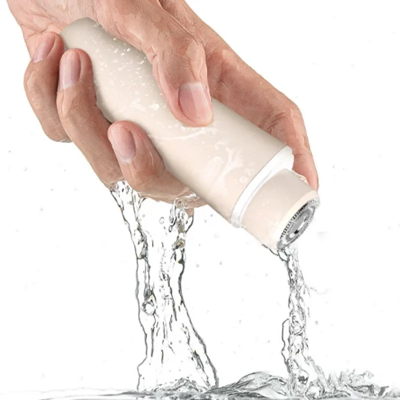 Other Shaving Products Portable Painless Trimmer Professional Skin Care Facial Hair Removal