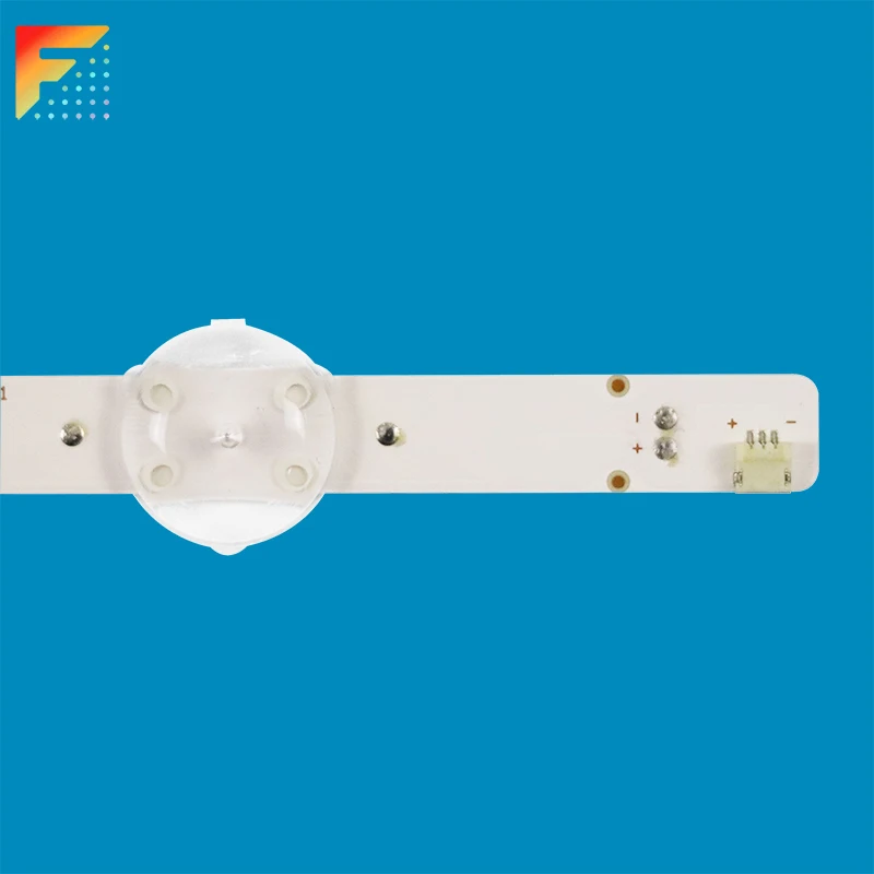 High quality OEM/ODM MANUFACTURE LED TV Backlight  for 50 Inch  SVA500A53 Rev04_4LED_160121 AH324 E306084  NS-50D510NA17