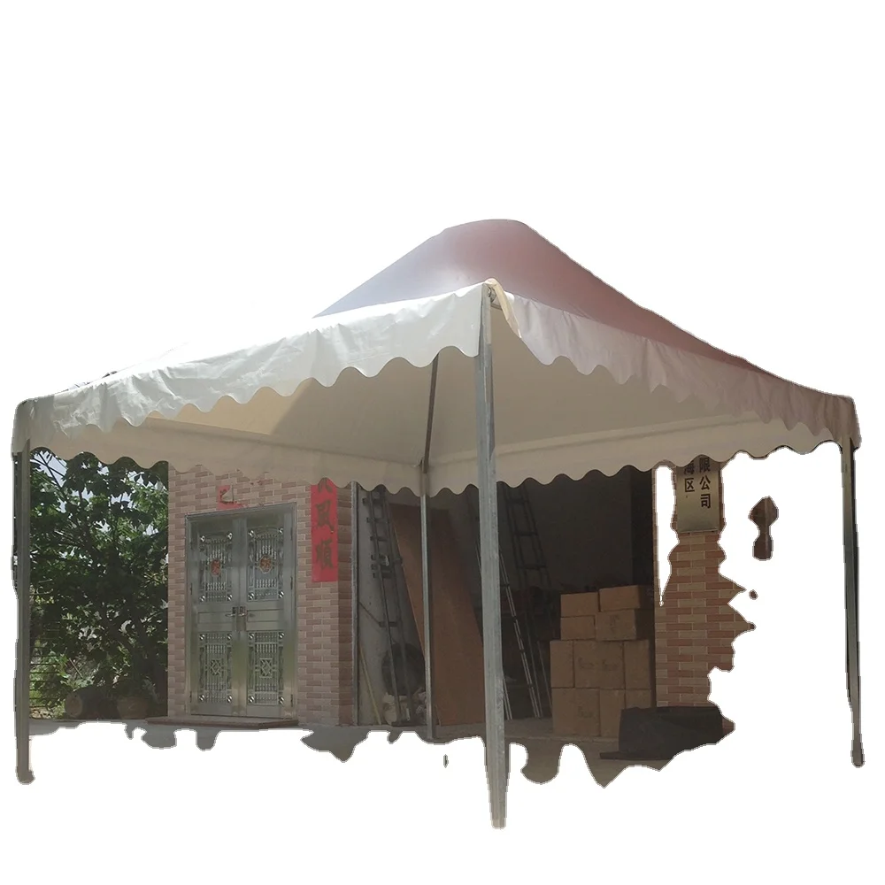 
Factory Price Portable 3x3m Square Pagoda Promotion Display Tent 