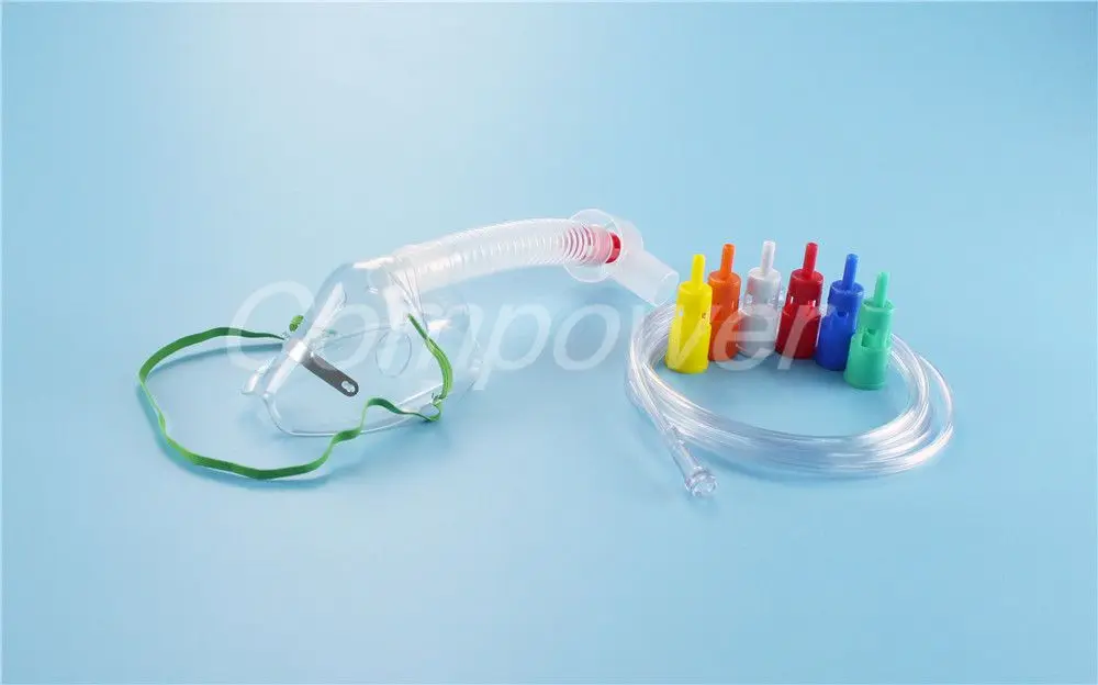 Compower 3D кислородная маска для лица