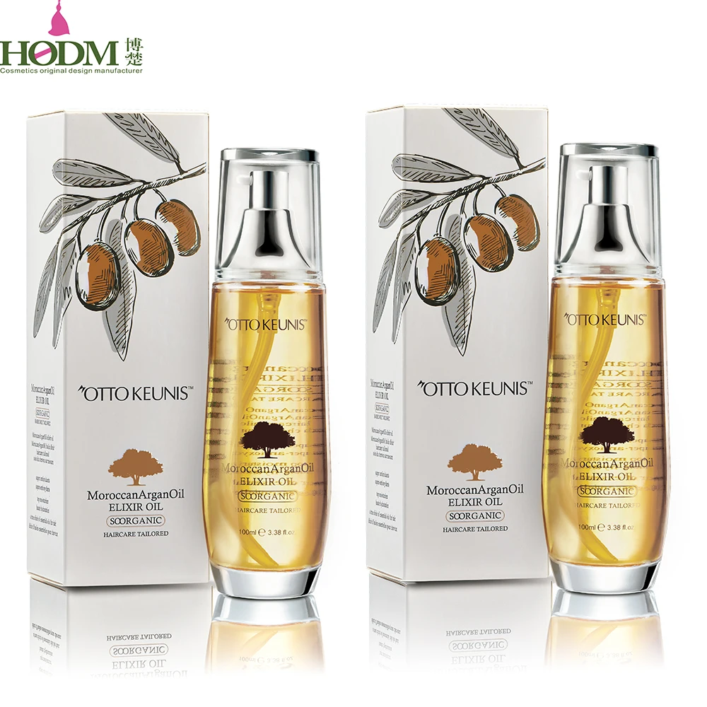 Wig Oil Best Quality Herbal Cruelty-free Jojoba Almond Castor Argan Wholesale Moroccan Hair Oil