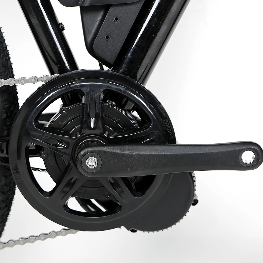 48V13A 750W-1000W  Bafang mid drive motor  29er  electric mountain bike bicycle