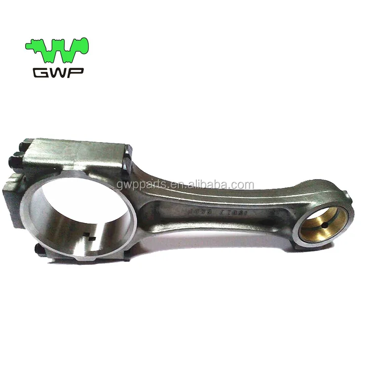 Car Engine Parts forged Connecting Rod for 1Sz 1000Cc 1Sz-Fe Connecting Rod