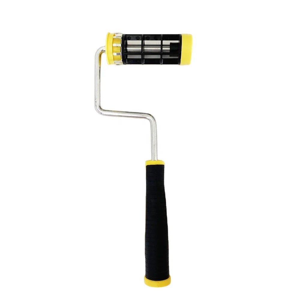 4inch Stainless Steel Paint Roller Frame For Painting Paint Roller Handles