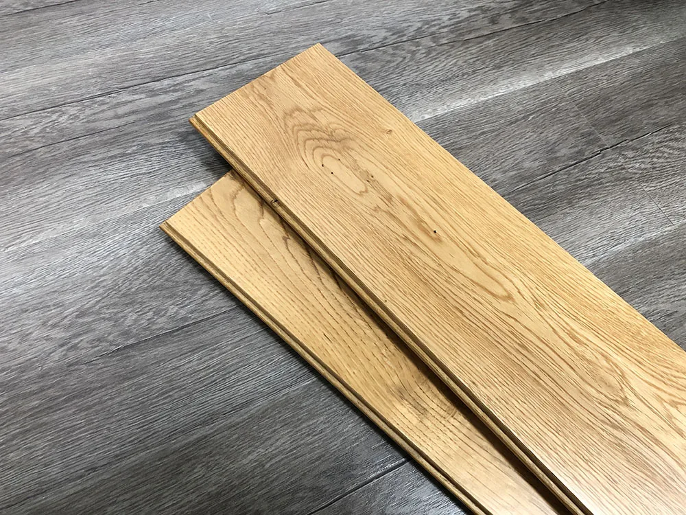 Cheap Factory Price Solid Wood Floor