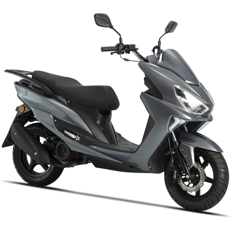 Changhua Factory Customizes 125cc New Style Fuel saving Automobiles and Motorcycles