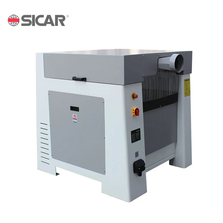 SICAR MOTO530 Machine Dust Collector Machine Thicknesser Woodworking Machine Thickness Planer