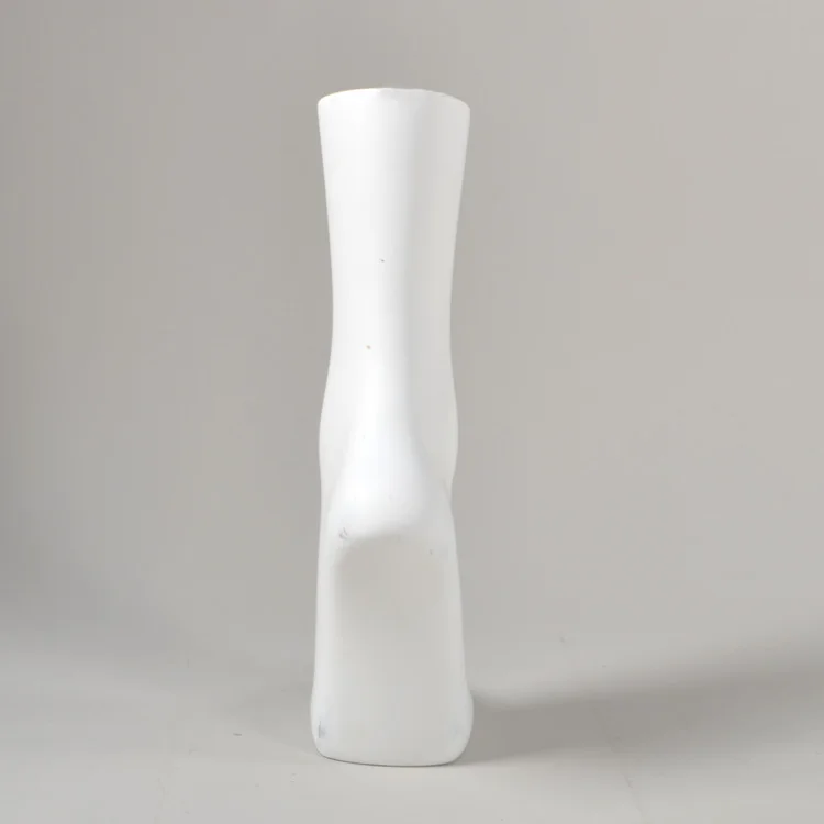 hot sale fiberglass socks display foot mannequin