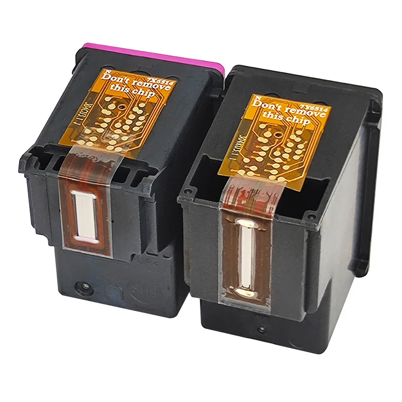 Картридж для струйного принтера Hp Deskjet Officejet J3508 J3606 J3608 J3680 J5508 J5520 22XL 702 XL 702XL