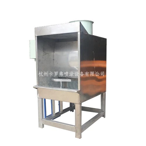 Малая продукция, машина для нанесения жидкого покрытия, ручная камера для покраски жидкости