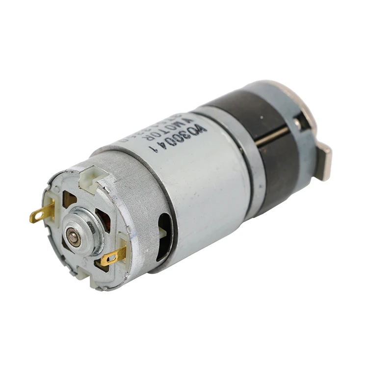 Подгонянный сделанный мотор 3,6 v углерода щеткой Электрический для бытовой техники