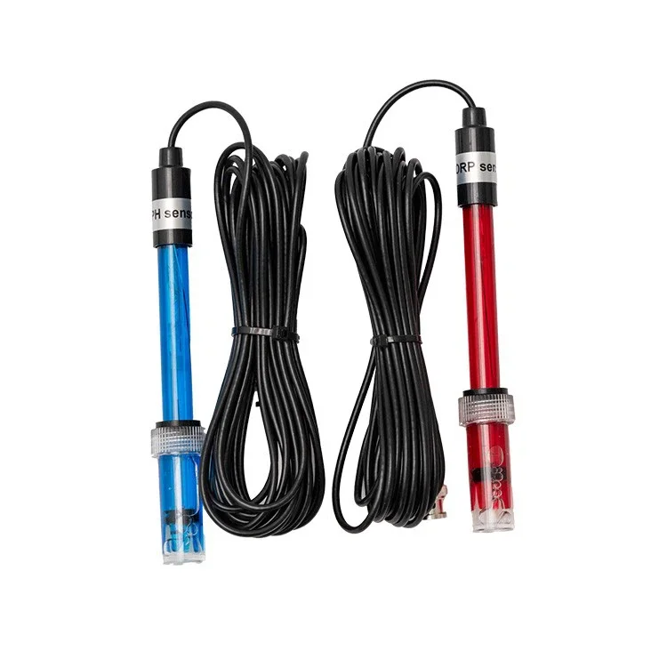 Portable High-Precision PH Sensor Professional Water Quality Monitoring Tool with Intelligent Calibration Filter Type