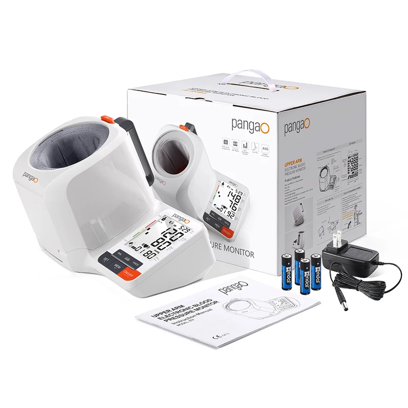 Recommended sphygmomanometer blood pressure machine benchtop tunnel type blood pressure monitor for home use