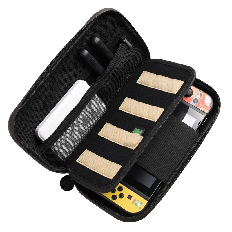 
Zelda Sheikah Slate Hard Shell Storage Case Carry Bag For Nintendo Switch 