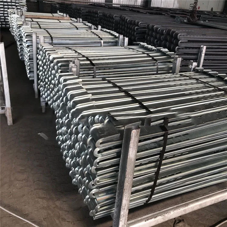 Top quality Natural Metal Finished Shuttering Column with factory prices