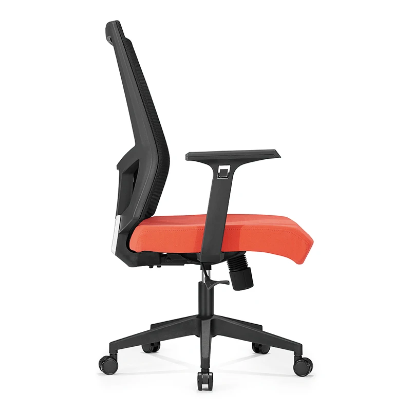 New Good Quality Ergonomic Mesh Swivel Staff Office Chair