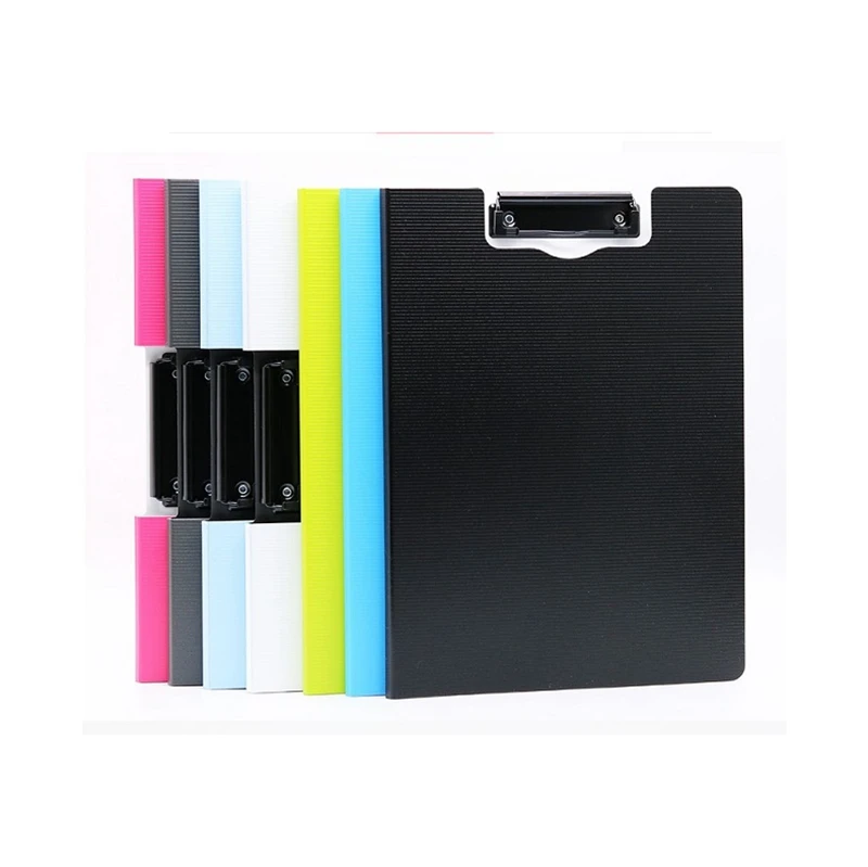 
Low Price Guaranteed Quality Pp Foam Plastic Folder Clipboard Custom 