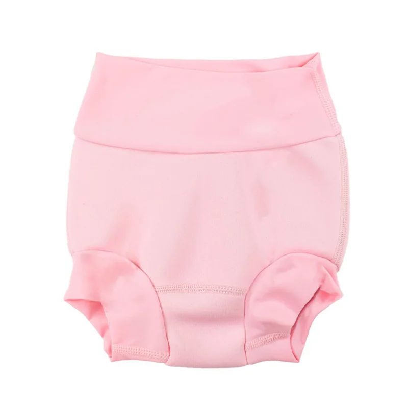 babi swim nappies customize thick neoprene baby swimwear neoprene swim diaper baby swim nappy newborn Diaper shorts pant
