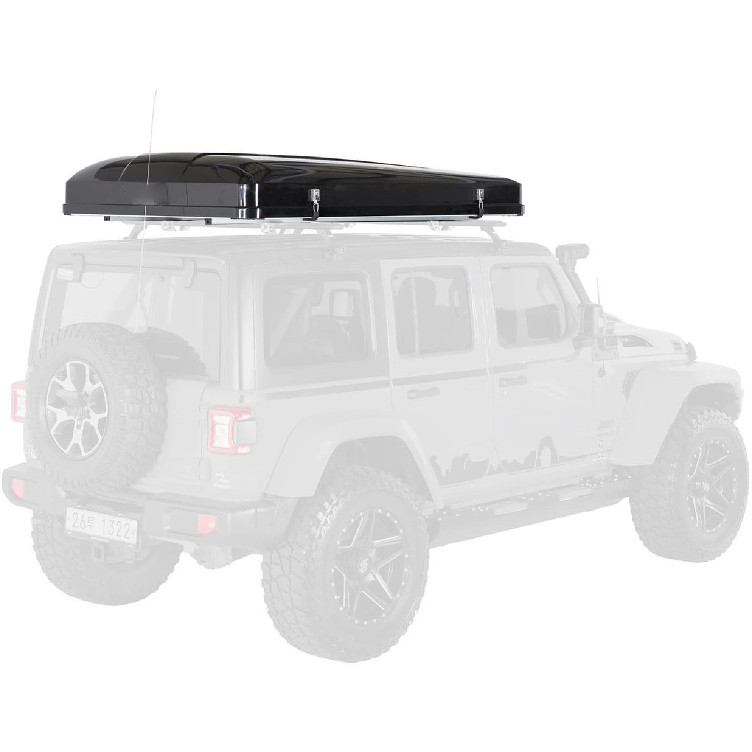 Camping car  roof top tent Hard Shell Outdoor Car Aluminum Roof Tent Top Hard Shell  roof top tent lightweight