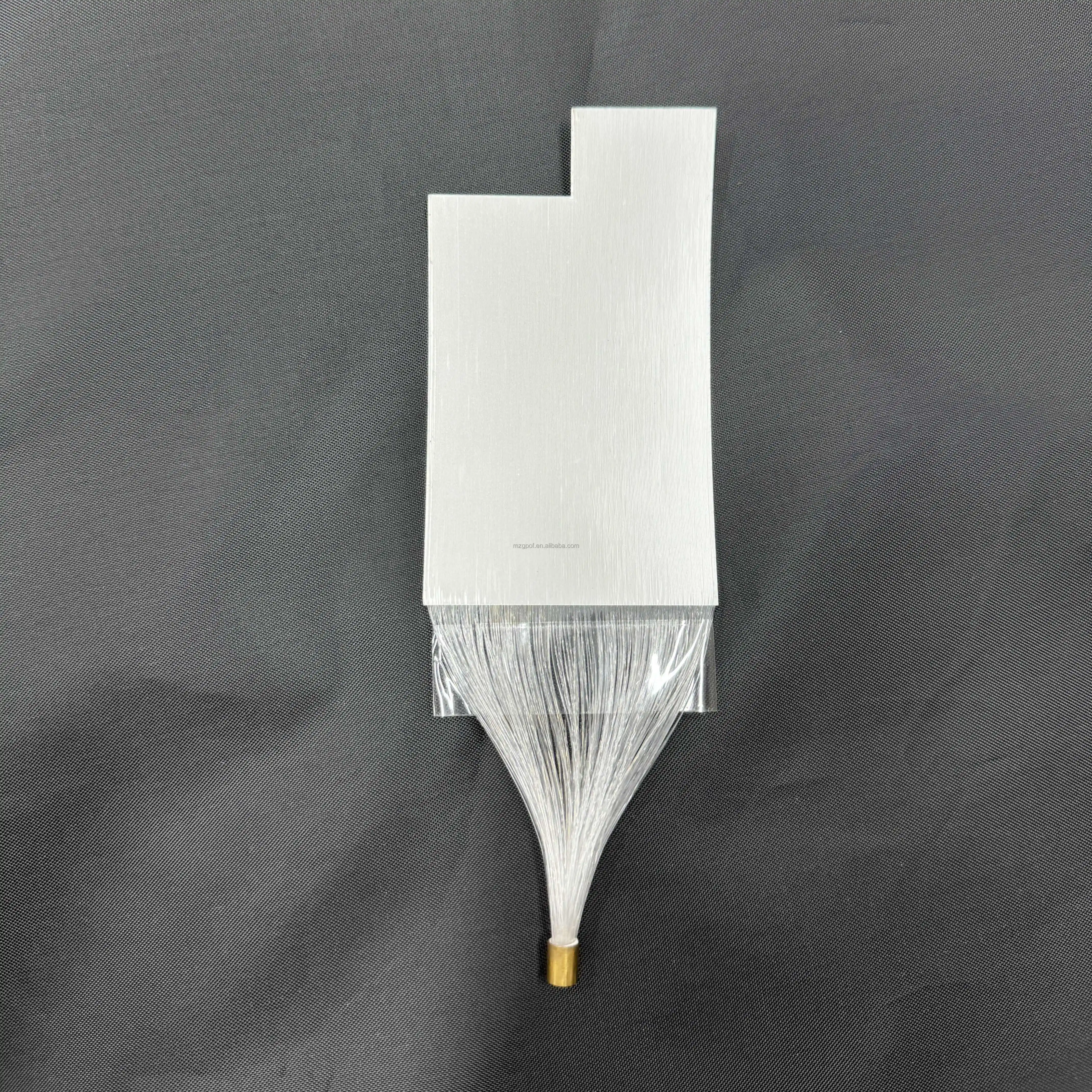 Factory Direct Sale Fiber Optic Backlight LGF Optical Fiber Diaphragm Thin Film Switch For Medical Machinery