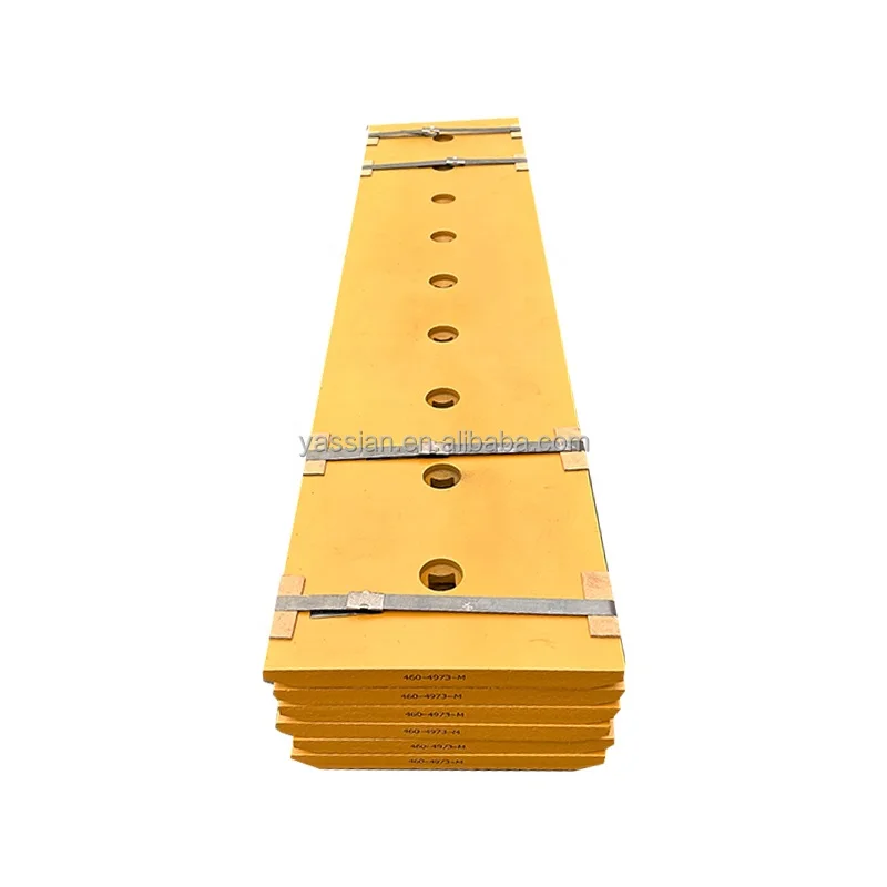 YASSIAN  4T8800 wheel loader bucket cutting edge dozer blade for tractor tractor blade