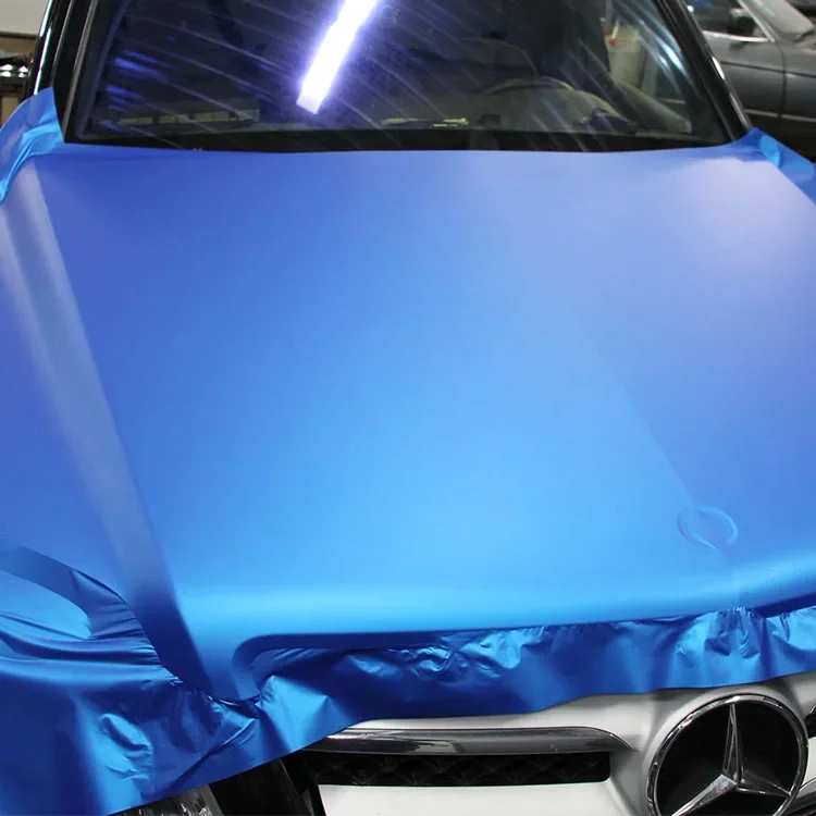 LongTai Best Choice Vehicle covering carbon body color change PVC Car Wrap Vinyl Sticker Film