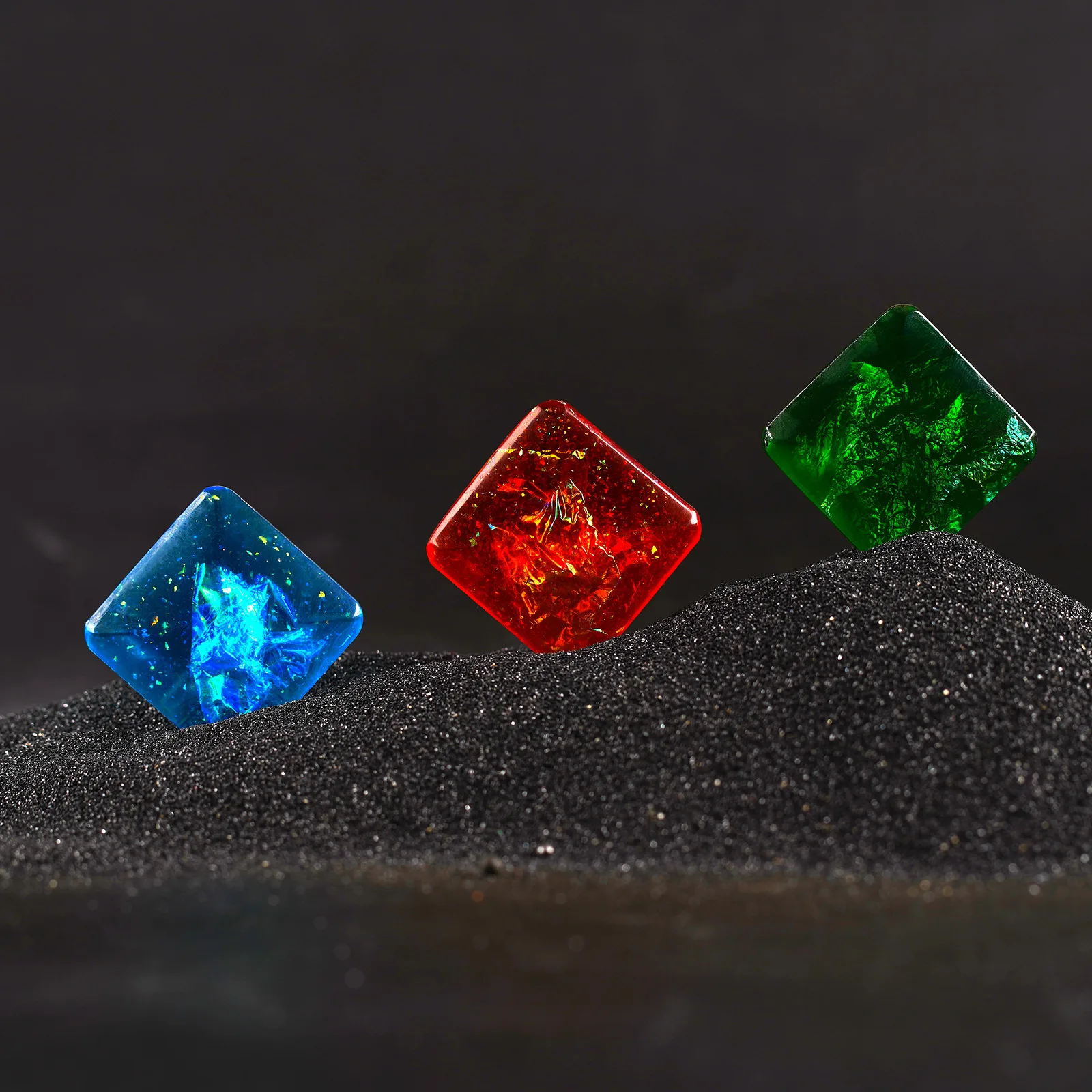 Kinetic ABS Fingertip Jet toy Decompression Artifact Fingertips Decompression Desktop Flip Dancing Feature Gyro Toy