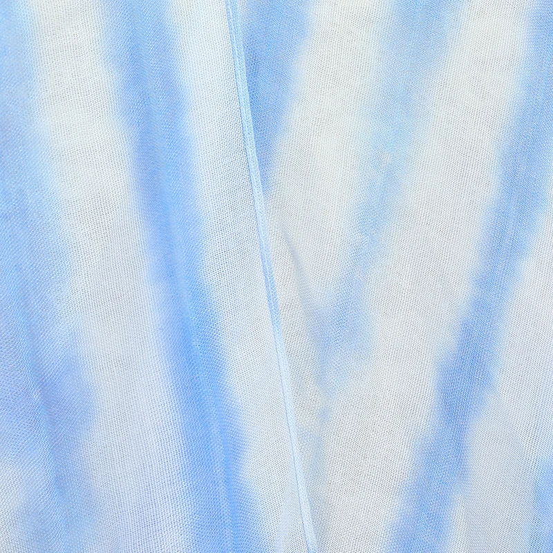 African United Arab Emirates Women Polyester Cotton Tie-dyed Shawls Ethnic Scarf shawl muslim hijab