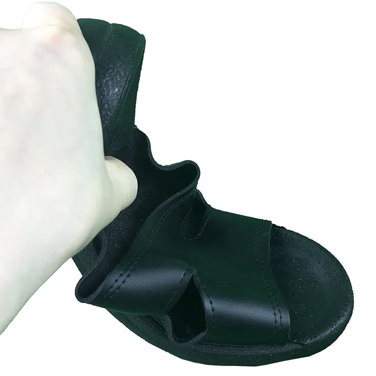 
Factory Cheap Price Reusable Industrial Work Sandals Antistatic SPU Sole Breathable Four-Hole ESD SPU Slipper Work Shoes 