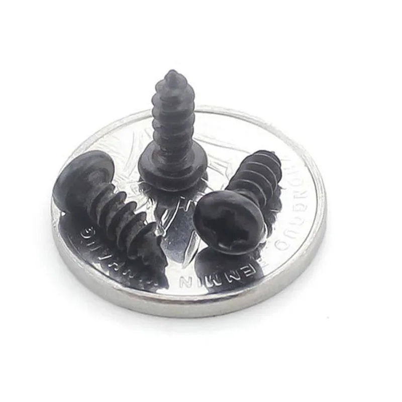 Самонарезающий винт torx из нержавеющей стали SS304