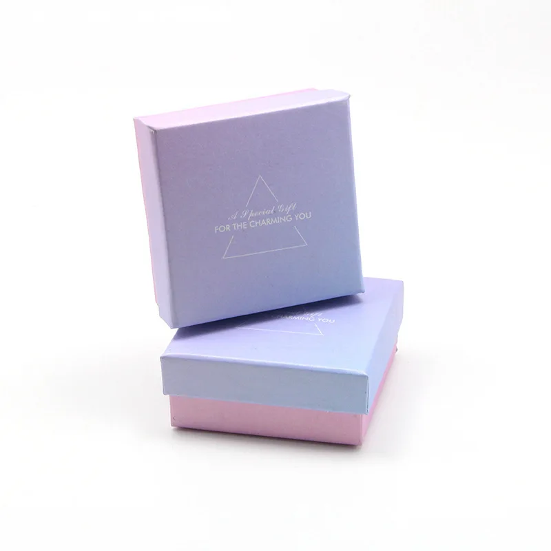 High Quality Black Wholesale Custom Logo Spot Uv Print Gift Packaging Book Shape Lift Off Lid Box With Foam Insert For Jewelry