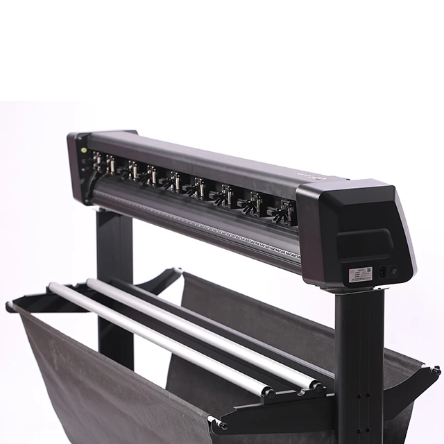 Advanced GF1521 Cutting Plotter with Reliable Mainboard for Consistent Results