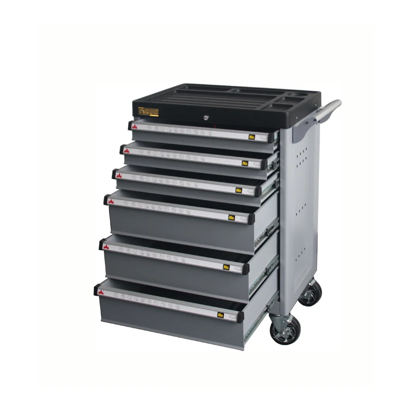 2019 Wholesale Cheap Heavy Duty Tool Mobile Station With/Without  Tool Set