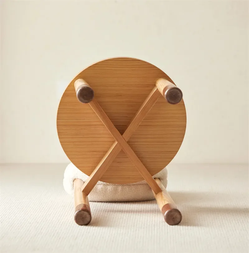 Atunus hot selling donut shaped rubber wood frame sofa cushion dining chairs accent chair boucle chair for dining room