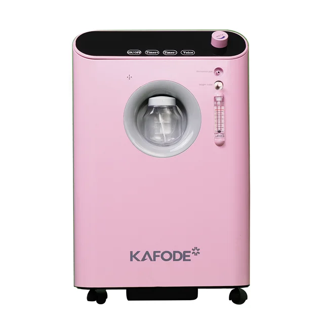 Discount Price 10L Oxygen Concentrator 96% Oxygen Generator for Breathing Home Oxygen-Concentrator