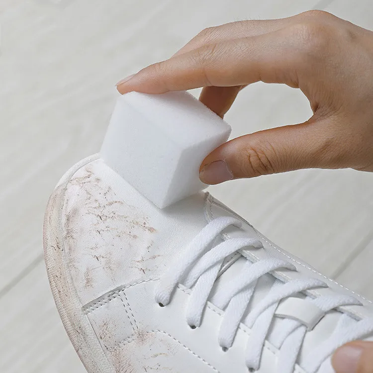 Portable sneaker sponge instant shoe cleaning eraser