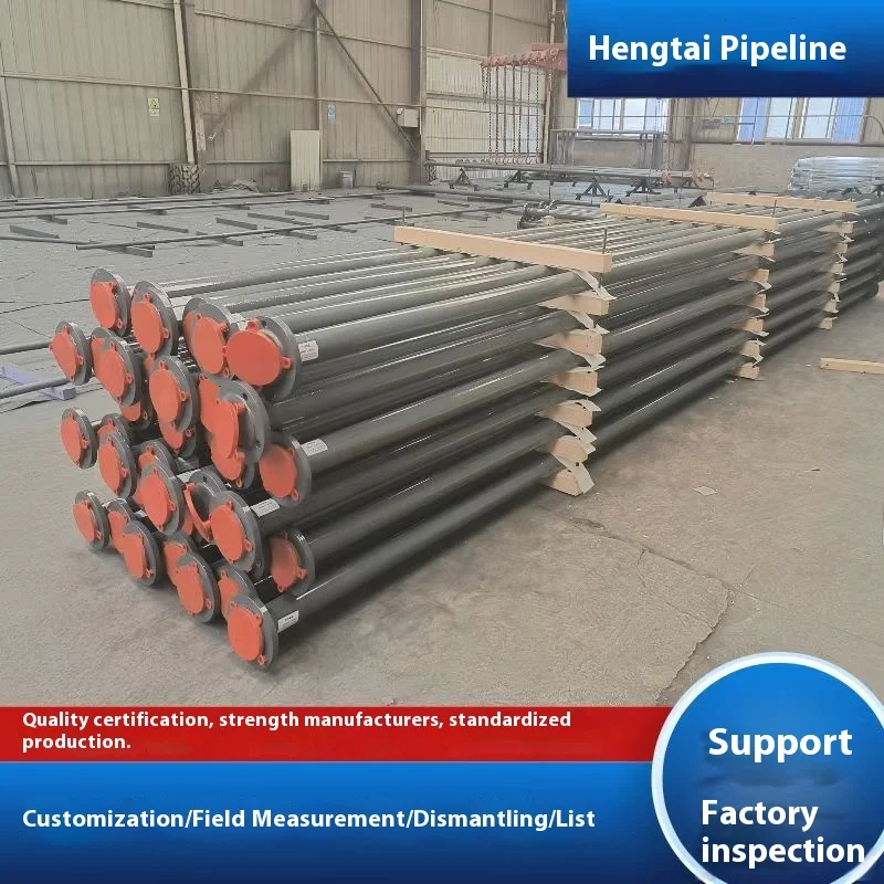 Труба для бурения нефтяных скважин API 5CT бесшовная стальная труба J55/K55/N80/L80/C90/P110 с обработкой поверхности