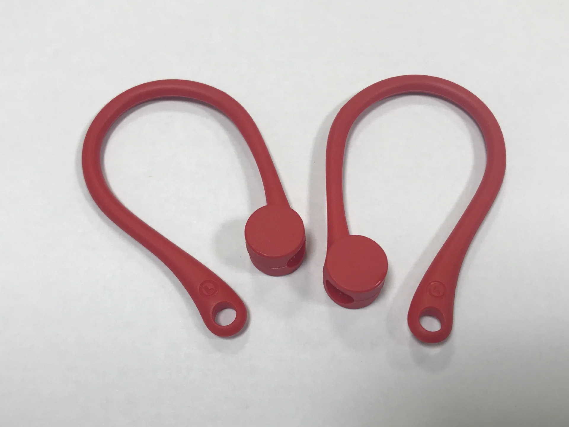 High Quality Ear Hooks Compatible for AirPods , Anti-Slip Sports Ear Hooks for AirPods 1, 2, 3 and Pro
