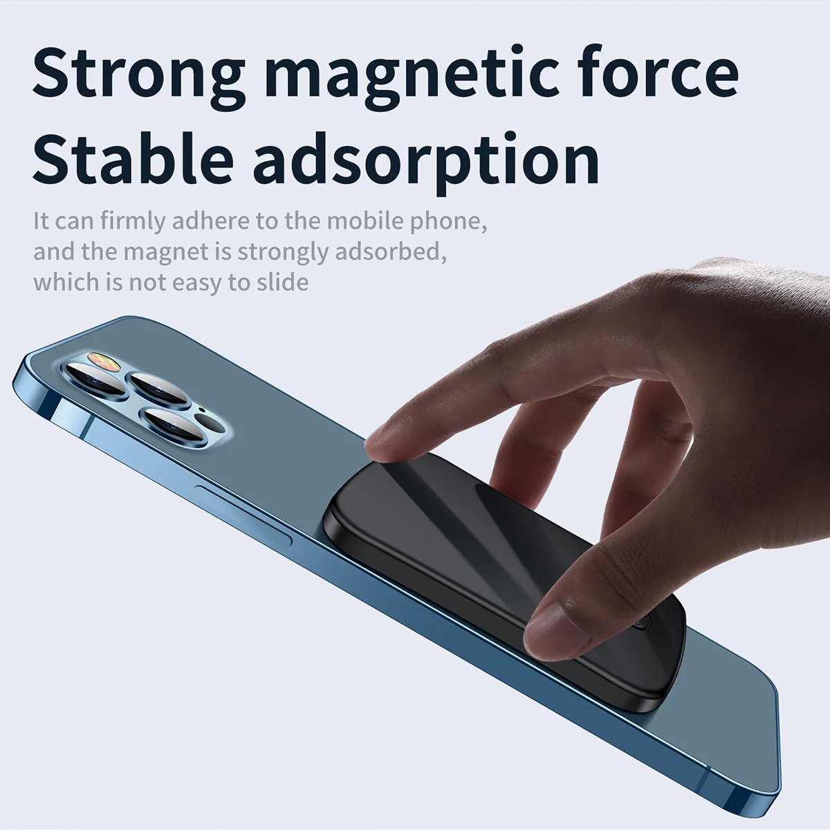 Custom logo mini magnetic wireless large capacity power bank easy to carry for travel 20w fast charging power bank